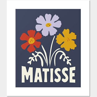 Matisse Flowers Lover Posters and Art